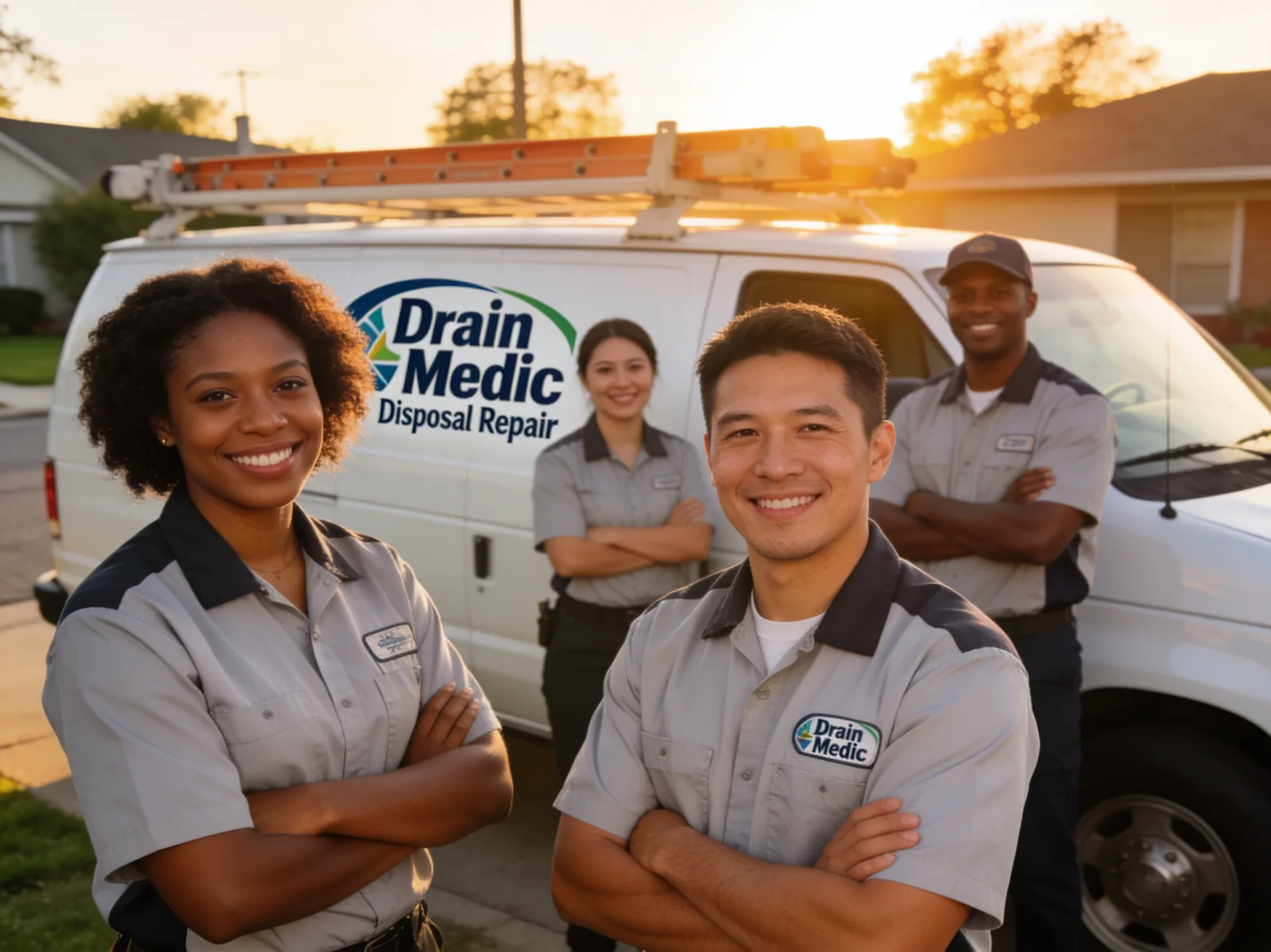Garbage Disposal Repair company in Denton, MD