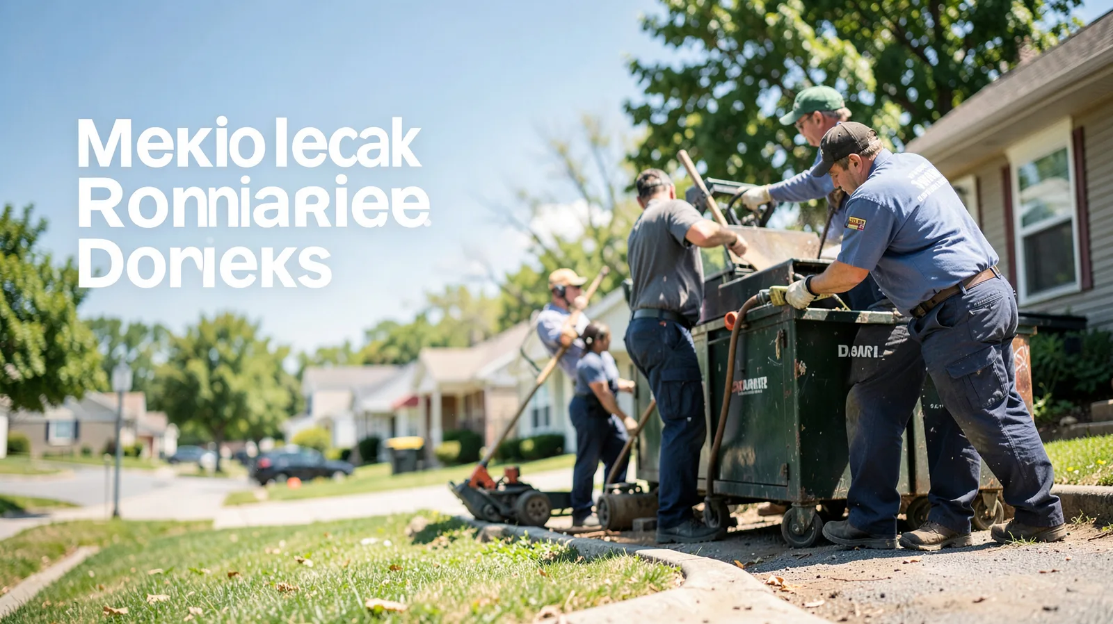 Garbage Disposal Repair in Denton, MD near me